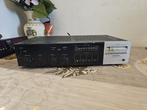 Pioneer 530 amplificatore - pioneer, sa-530