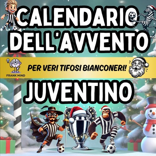 Calendario avvento juventino - calendario,