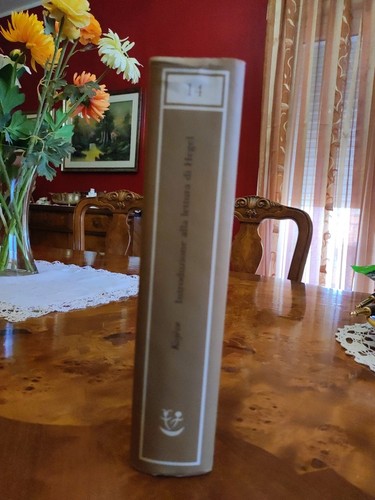 Kojève hegel adelphi qualche - hegel,