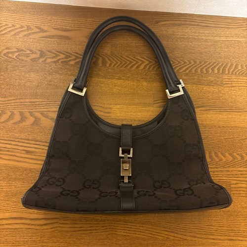 Borsa tracolla gucci jackie - a,