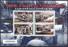 ST PIERRE & MIQUELON 2022 AUTO