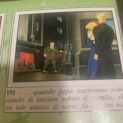 Figurina 191 milly un - 191,