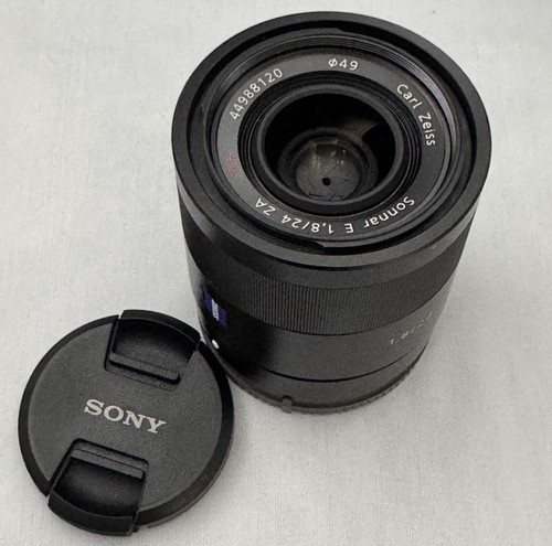 Sony zeiss sonnar mm - sony,