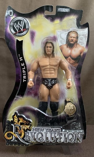 Wwe triple action - wwe,
