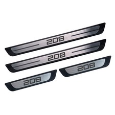 Piastra antigraffio battitacco