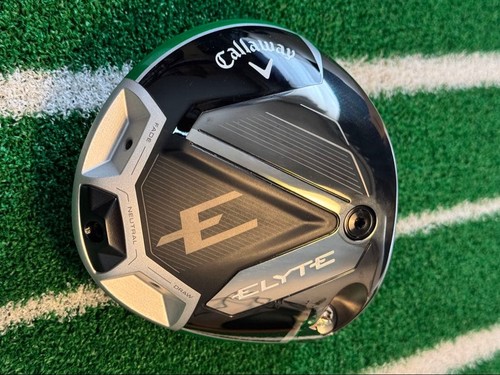 Callaway elyte driver - driver, 9.0°