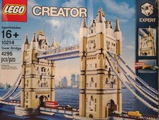 LEGO Tower Bridge 10214