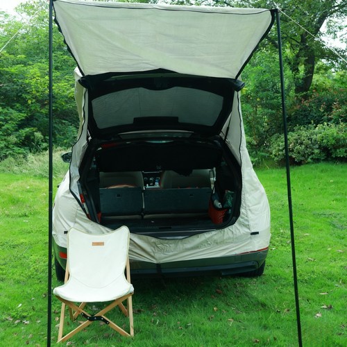 Tenda sole per auto esterna - sole,