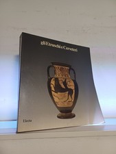 'Gli etruschi a Cerveteri
