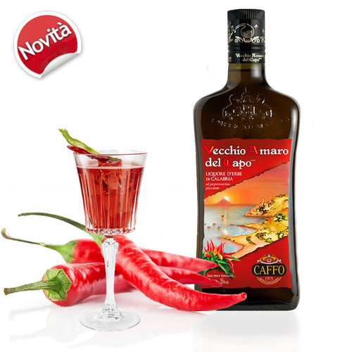 Caffo amaro del capo - caffo,