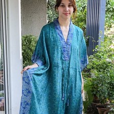 Pure Vintage Kaftan Lungo In