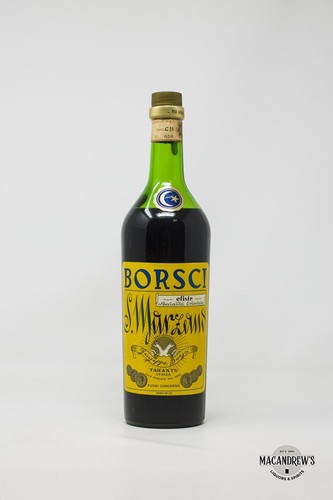 Elisir marzano borsci - elisir, 1l