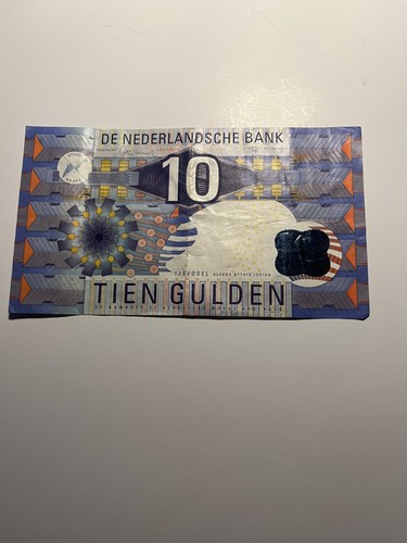 Gulden olanda - 10,
