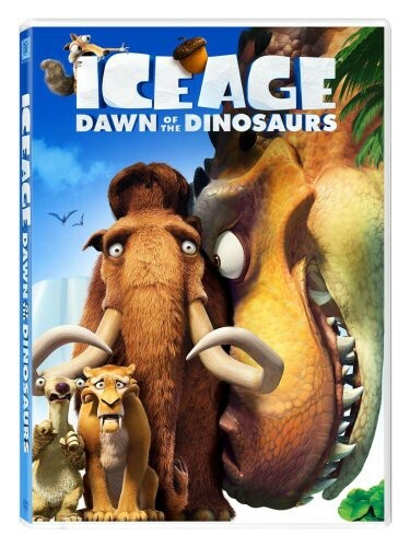 Ice age dawn - ice,