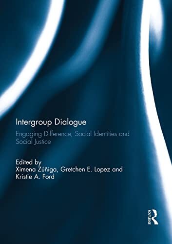 Intergroup dialogue engaging - intergroup,