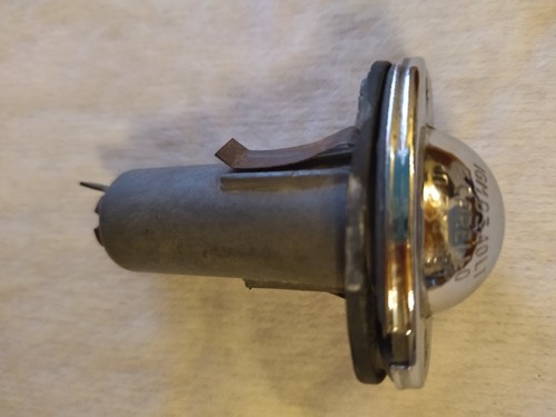 Luce targa fiat - 1200, 1500