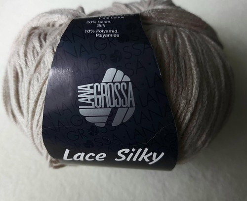 Gomitoli lana grossa silk - grossa, lace