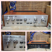 Amplificatore integrato LUXMAN L-45A AC100V usato testato