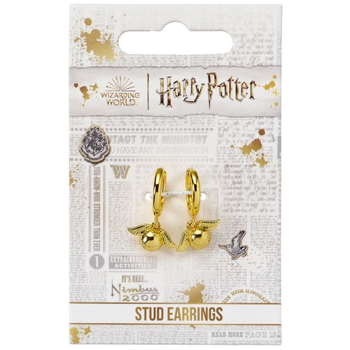 Harry potter orecchini stud - harry,