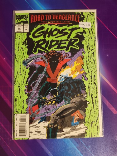 Ghost rider vol - vol., fumetti
