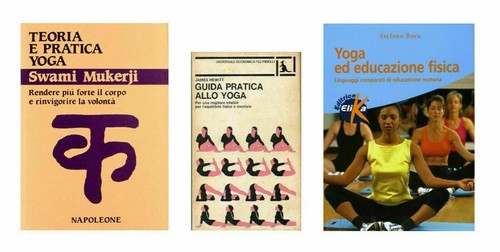 Lotto libri yoga guida - 3,