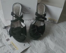 Sandali Just Cavalli,camoscio