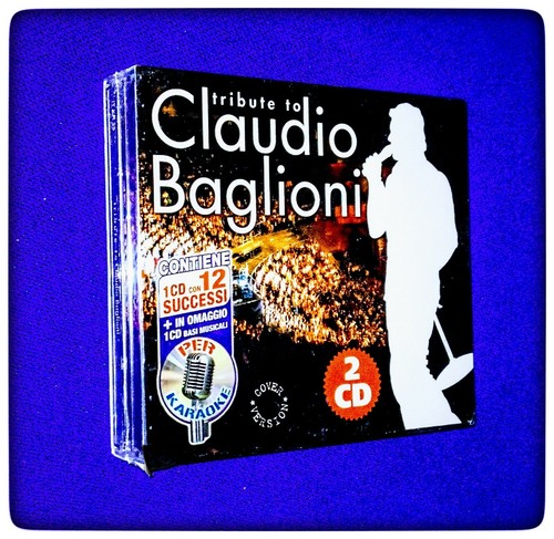 Claudio baglioni tribute - tribute, to