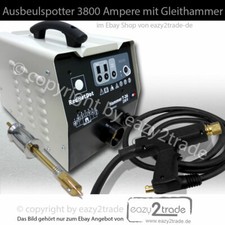 Spotter ammaccature spotter