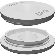 Pinhole Lens Mount for Canon EF DSLR - Photography Body Cap