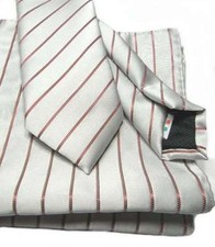 CRAVATTA e pochette uomo a