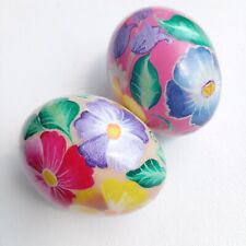 Decorazioni pasquali set di 2