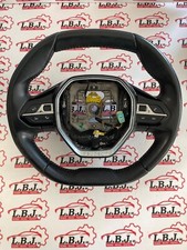 VOLANTE STERZO COMANDI PEUGEOT