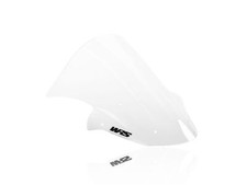 CUPOLINO RACE ALTO WRS TRASPARENTE PER KAWASAKI ZX-10 R 2011-2015 (CARENE RACING
