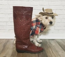 Stivali equitazione italiani