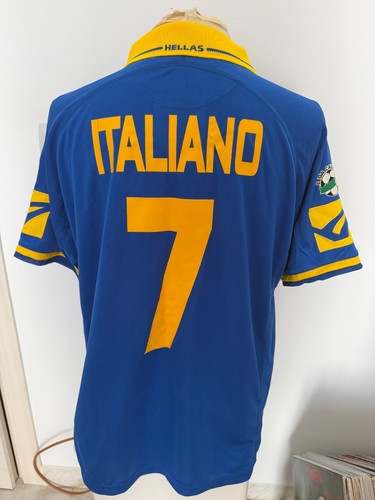 Maglia hellas verona - hellas,