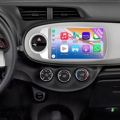 Autoradio per toyota yaris - toyota,