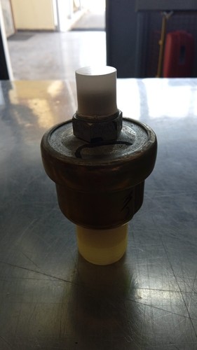 Trasmettitore pressione olio