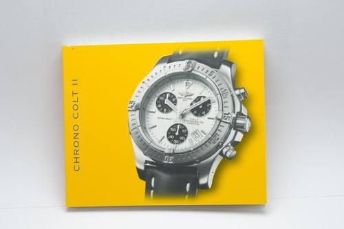 Orologio breitling chrono colt - orologio,