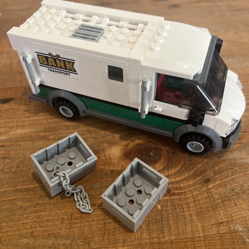 Lego 60198 city treno - city, rc