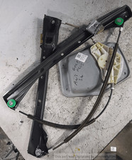 Alzacristallo elettr. porta ant. SX VOLKSWAGEN GOLF PLUS (5M) 1.6 16V FSI Mnv