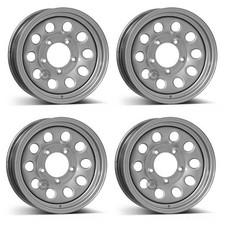 4 Cerchi ferro Alcar 4865