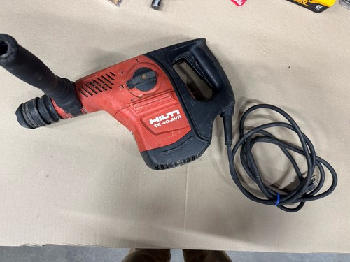 Hilti avr rotohammer - hilti,