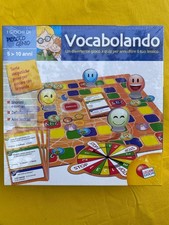 Gioco da tavolo. VOCABOLANDO