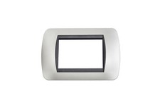 Placca interruttore moduli - placca, 3