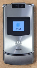 Motorola RAZR V3xx - telefono