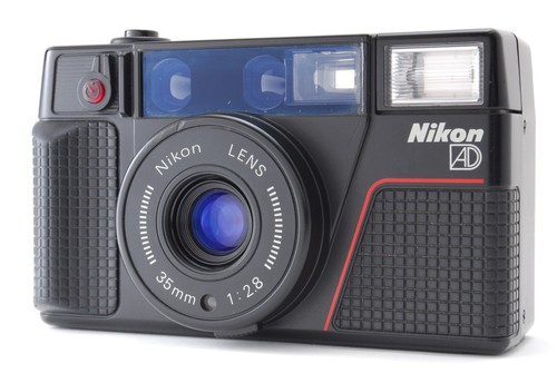 Quasi come nuovo nikon l35 - come, nuovo]