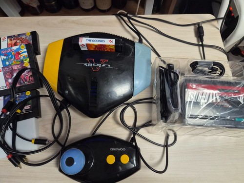 Rara console daewoo zemmix - console,