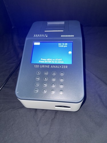 Mckesson 120 analizzatore - 120,