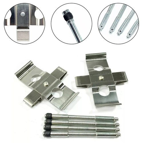 Kit raccordo pastiglie freno - kit,