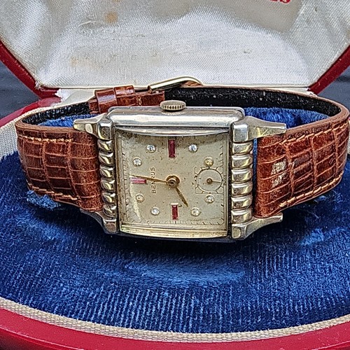 Orologio benrus gem dial - gem,